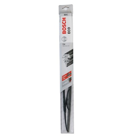 Bosch Eco wiper brush, 21 "/530 mm, frame, under the hook