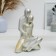 Figure "Tenderness" Golden, 25cm