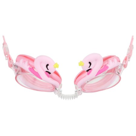 Swim Swan Swim Swimming Set: A cap, glasses, beryushi, nose clip-9
