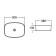 Comforty 78328 sink, invoice, white color