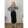 Women's dress, size 48