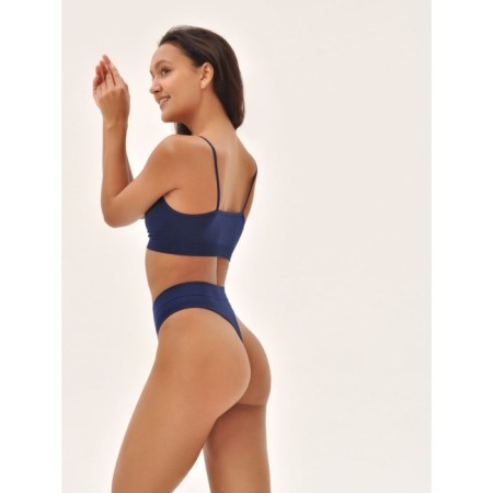 Women's strings with high landing Mirey String, size 48-50, deep blue color-3