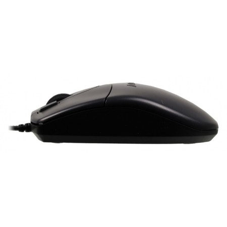 Mouse A4Tech OP-620D Black optical (1000dpi) USB (4but)-2