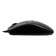 Mouse A4Tech OP-620D Black optical (1000dpi) USB (4but)