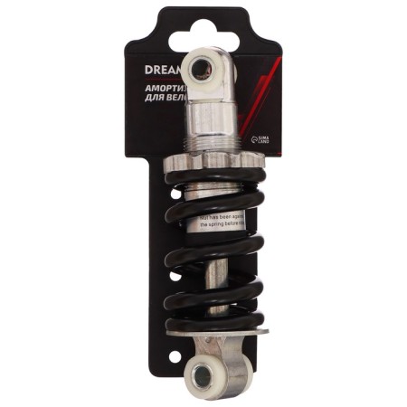 Rear shock absorber 125 mm, hardness 750-1