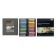 Pastel dry, set 24 colors, "gamma" "Old Master", basic colors /Korea /