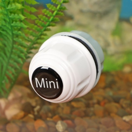 Magnetic scraper HX-03 S, 4 x 4 x 4.7 cm, white-1