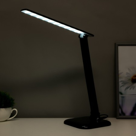 Lumber Table Start ST58 LED 10W black-3
