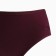 Cowards women's slips, burgundy/monogram color, size 54-56