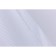 Bacchetta Verga bathroom curtains, 240 x 200 cm, white color