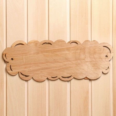 A table for a bath 46 × 17.5 cm "Hold a degree!"-2