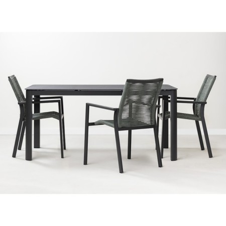 Стул Paulsen, 580×610×890 мм, цвет серо-зелёный-11