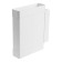 Zein tee, for a rectangular canal, 60 x 204 mm, ventilation