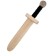 Wooden Sword Small, Book