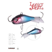 Balancir Lucky John Baltic 6, 6 cm, color 121