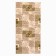 Rectangular palace 300x400 cm, 100% polyamide, felt