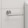 STölz Stolz toilet paper holder, 16.2 × 2.5 × 9.5 cm, stainless steel
