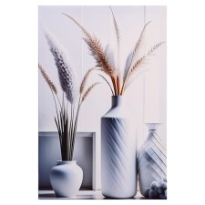 Picture on the canvas 