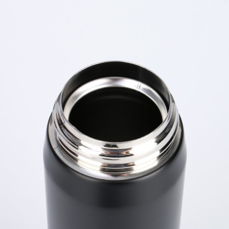 Thermos, 420 ml, top "Master K. Best", retains heat 8 hours, 7 x 26 cm-3