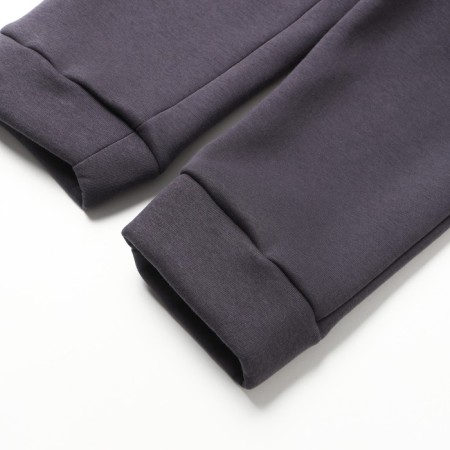 Children's trousers, I have launched, graphite color, height 158 ​​cm-3