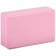Sangh yoga set: block, belt, ball, pink color