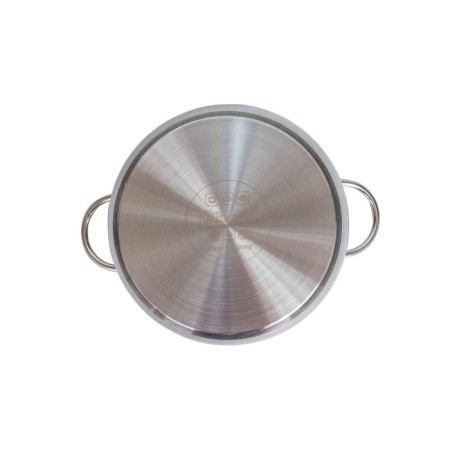 Pan Olivetti SCS722, with a lid, steel, induction, d = 14.5 cm, 1.9 liters-2