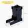 Tower for throwing cubes, Daisov, 18.4 x 9.8 x 18 cm