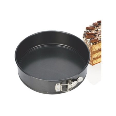 Tescoma Delicia form, for baking cake, detachable, steel with anti -stick coating, D = 24 cm