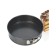 Tescoma Delicia form, for baking cake, detachable, steel with anti -stick coating, D = 24 cm