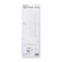 Curvat for paper roller, safe blade, cut length 230 mm, in the blister
