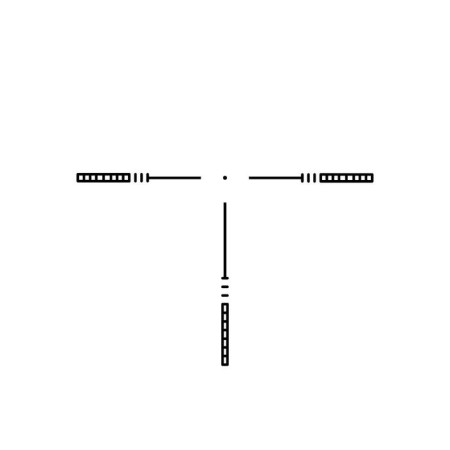 The digital Veber Digitalbat 1-24HD sight, multifunctional-17