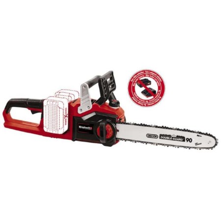 Einhell PXC GE-LC 36/35 Li-Solo, 36V (2x18), 15 m/s, without battery and ZU