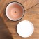 Set of flower pots 4 pcs. White illusion 0.4 / 1 / 2.5 / 5 l
