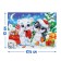 Puzzle in the thermostat "Fluffy New Year", 54 elements, 250 ml