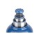 The jack hydraulic bottle telescopic stels 51118, 8 tons, high. rise 170–430 mm 187592