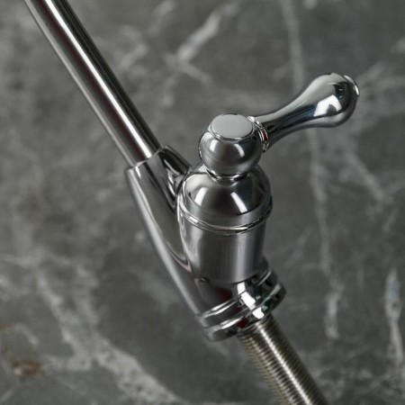 A system for filtering water for the sink "Geyser-3 IVZh Lux", 3 purification steps-4