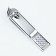 Kusachki - Mesipser manicure, 6.5 cm, silver color