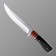 Hunting knife "Kazbek"