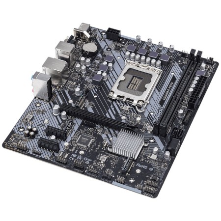 ASROCK B660M-HDV motherboard (LGA1700, MATX)-2