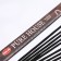 Incense hem "pure house. Clean house", 8 sticks in packaging, four -grade