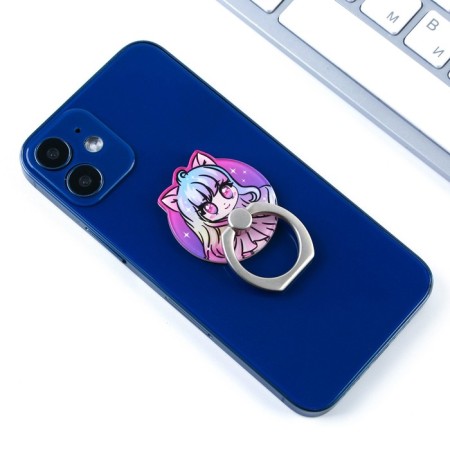 Popskot for an anime phone, 3.5 x 3.7 cm-2
