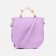 Baby bag on magnet, lilac color