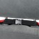 Kittens in the front seat, velor, size 35 x 130 cm, black with red edging