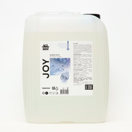Cleanbox Joy liquid soap, without color and smell, 5l-1