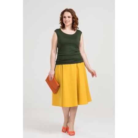 Female blouse, size 50-2
