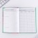 Diary “Teacher: Teacher Diary”, firm cover cardboard 7BC, A5 format, 160 sheets