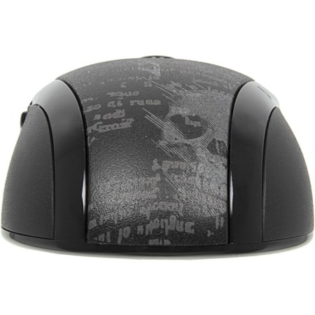 Mouse A4Tech V-Track F5 Black/Optical drawing (3000dpi) USB (6but)-4