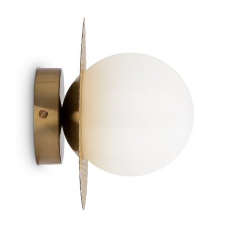 Bra Freya Fr5202WL-01BS Camelia, 155x195x195 mm, E27, 1x60W, brass color-4