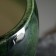 Set of pots 3 pcs. "Spring" green 15 l/ 5.5 l/ 1.5 l
