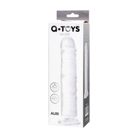 A-Toys byfa auri, TPE, transparent, 20 cm dumplings-7